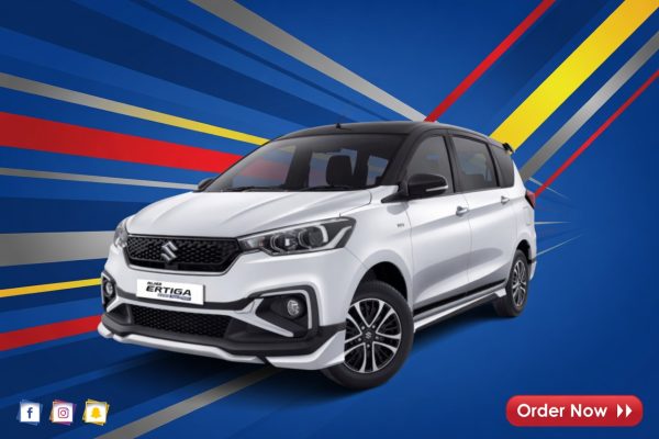 NEW ERTIGA